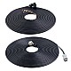 10m(393.7") Motor and Encoder Cable with Connectors Kit for A6 & A6H Series 17-bit Servo Motor with Brake - A6-10MB-10E-B | StepperOnline AU