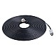10m(393.7") Motor and Encoder Cable with Connectors Kit for A6 & A6H Series 17-bit Servo Motor - A6-10M-10E-B | StepperOnline AU