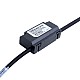 5m(196.85") Encoder Cable with Battery Box for A6 & A6H Series 17-bit Servo Motor - AS7-C-ENC072-BAT-5.0 | StepperOnline AU