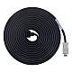5m(196.85") Encoder Cable with Connector for A6 Series 17-bit Servo Motor - AS7-C-ENC076-5.0 | StepperOnline AU