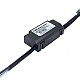 10m(393.7") Encoder Cable with Battery Box for A6 Series 17-bit Servo Motor - AS7-C-ENC076-BAT-10.0 | StepperOnline AU