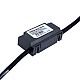 3m(118.11") Encoder Cable with Battery Box for A6 Series 17-bit Servo Motor - AS7-C-ENC076-BAT-3.0 | StepperOnline AU