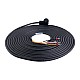 10m(393.7") Motor and Encoder Cable with Connectors Kit for A6 & A6H Series 17-bit Servo Motor - A6-10M-10E-B | StepperOnline AU