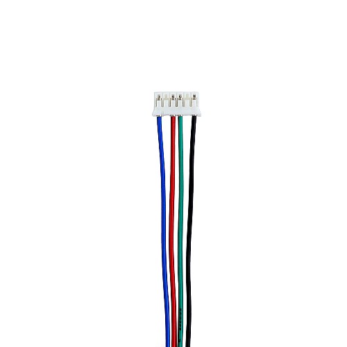 0.5m(19.69") Stepper Motor Cable 4 Wires with 6-Pin PHR-6 Connector - C010 | StepperOnline AU