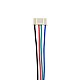 Stepper Motor  4 wires 500mm cable with pitch connector - C005 | StepperOnline AU