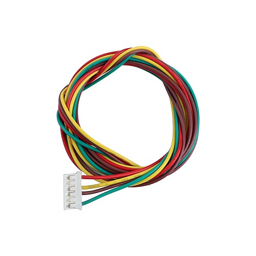 Stepper Motor  4 wires 800mm Cable with Pitch Connector - C007 | StepperOnline AU