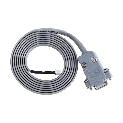 RS232 Cable for Driver CL57T(V4.1), CL86T(V4.1),  CL42T(V4.1), CL57RS, CL86RS, DM556RS and DM882RS - CABLE-PC-1 | StepperOnline AU