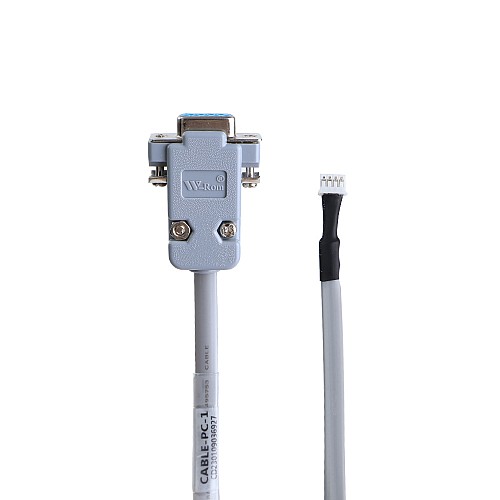 RS232 Cable for Driver CL57T(V4.1), CL86T(V4.1),  CL42T(V4.1), CL57RS, CL86RS, DM556RS and DM882RS - CABLE-PC-1 | StepperOnline AU