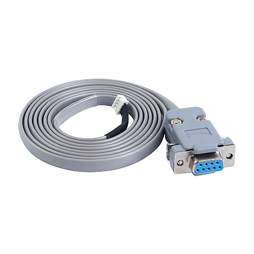 RS232 Cable for Driver CL57Y-V20, CL86Y-V20 and CL42Y-V20 - CABLE-PC-2 | StepperOnline AU