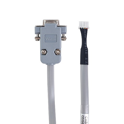 RS232 Cable for Driver CL57Y-V20, CL86Y-V20 and CL42Y-V20 - CABLE-PC-2 | StepperOnline AU