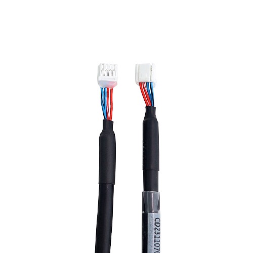 2m(78.74") RS485 Cable for Integrated RS485 Stepper Motor & ISV2 Integrated Servo Motor - CABLE-TX2M0-ISV2 | StepperOnline AU