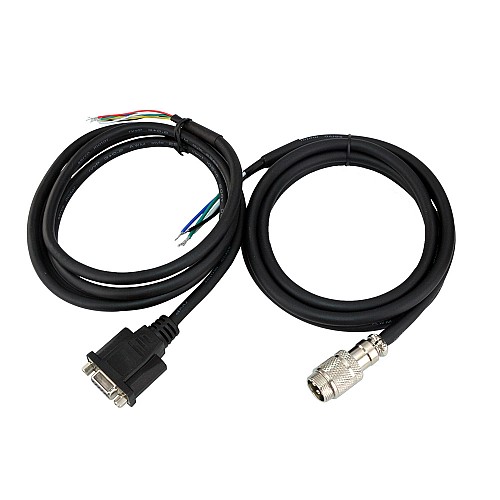 TS Series 4 Axis 12.0Nm(1699.34oz.in) Nema 34 Closed Loop Stepper Kit w/ Power Supply - 4-CLTS120-V41 | StepperOnline AU