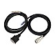 1.7m(67) AWG18 Motor and Encoder Extension Cable Kit for Nema 34 Closed Loop Stepper Motors - CE2-M2-18 | StepperOnline AU
