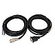 2.7m(106) AWG18 Motor and Encoder Extension Cable Kit for Nema 34 Closed Loop Stepper Motors - CE3-M3-18 | StepperOnline AU