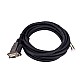 2.7m(106) Encoder Extension Cable for Closed Loop Stepper Motor - CE3M | StepperOnline AU