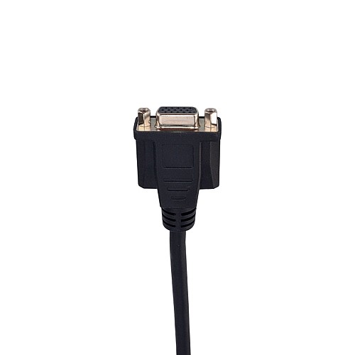 2.7m(106) Encoder Extension Cable for Closed Loop Stepper Motor - CE3M | StepperOnline AU