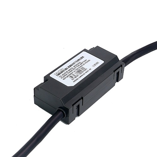 1.5m Encoder Cable with Battery Box for T6 Servo Motors with 23-bit Absolute Encoder - CEAST1M5-2 | StepperOnline AU