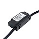 1.5m Encoder Cable with Battery Box for T6 Servo Motors with 23-bit Absolute Encoder - CEAST1M5-2 | StepperOnline AU