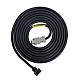 3m(118.11) Encoder Extension Cable with Connector for T6 & T7 Series 23-bit Servo Motor - CEST3M0-2 | StepperOnline AU