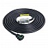 3m(118.11") Encoder Extension Cable with Connector for T6 & T7 Series 23-bit Servo Motor