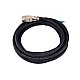 2.7m(106) AWG18 Motor Extension Cable with GX16 Aviation Connector for Nema 34 Closed Loop Stepper Motors - CM3M-18 | StepperOnline AU