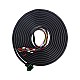 5m(196.85) 4-PIN Motor Extension Cable with Connector for T6 & T7 Series 23-bit Servo Motor w/ Brake - CMBST5M0-2 | StepperOnline AU