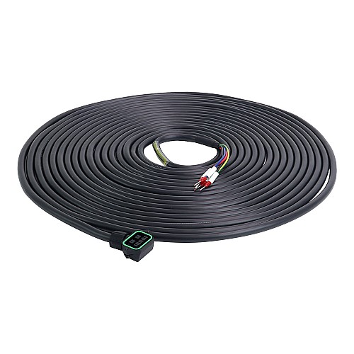 10m(393.7) 4-PIN Motor Extension Cable with Connector for T6 & T7 Series 23-bit Servo Motor - CMST10M0-2 | StepperOnline AU