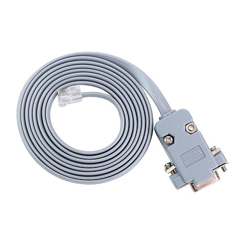 1.5m(59.06") RS232 Cable for Closed Loop Stepper Driver - RS232-1 | StepperOnline AU