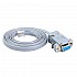 1.5m(59.06") RS232 Cable for Closed Loop Stepper Driver