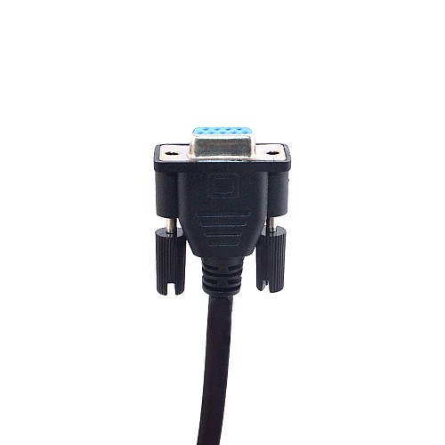 RS232 Cable for BLDC Driver BLS-510 Length 1m - RS232-2 | StepperOnline AU