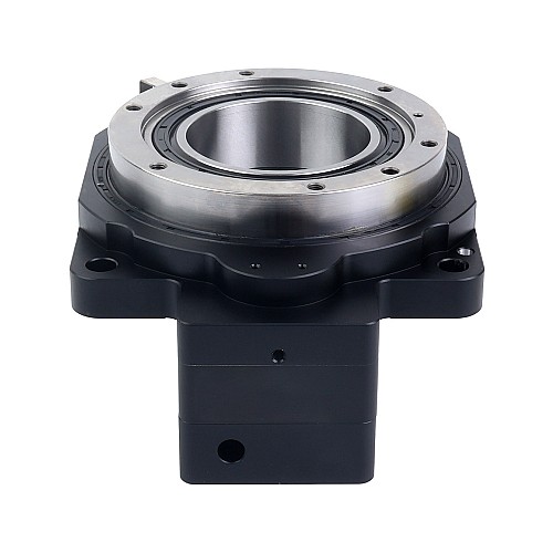 130mm Hollow Rotary Actuator Platform Gear Ratio 10:1 Backlash 3arc-min for Nema 23 Stepper Motor - HRP130KH-G10-D8 | StepperOnline AU