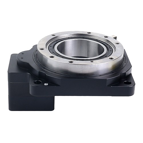 130mm Hollow Rotary Actuator Platform Gear Ratio 10:1 Backlash 3arc-min for Nema 23 Stepper Motor - HRP130KH-G10-D8 | StepperOnline AU
