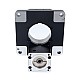130mm Hollow Rotary Actuator Platform Gear Ratio 10:1 Backlash 3arc-min for Nema 23 Stepper Motor - HRP130KH-G10-D8 | StepperOnline AU