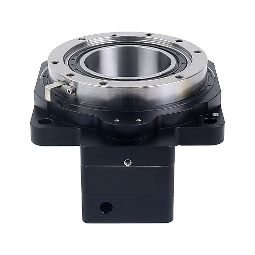130mm Hollow Rotary Actuator Platform Gear Ratio 18:1 Backlash 3arc-min for Nema 23 Stepper Motor - HRP130KH-G18-D8 | StepperOnline AU