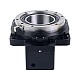 130mm Hollow Rotary Actuator Platform Gear Ratio 18:1 Backlash 3arc-min for Nema 23 Stepper Motor - HRP130KH-G18-D8 | StepperOnline AU
