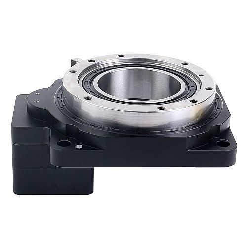 130mm Hollow Rotary Actuator Platform Gear Ratio 18:1 Backlash 3arc-min for Nema 23 Stepper Motor - HRP130KH-G18-D8 | StepperOnline AU