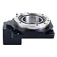 130mm Hollow Rotary Actuator Platform Gear Ratio 18:1 Backlash 3arc-min for Nema 23 Stepper Motor - HRP130KH-G18-D8 | StepperOnline AU