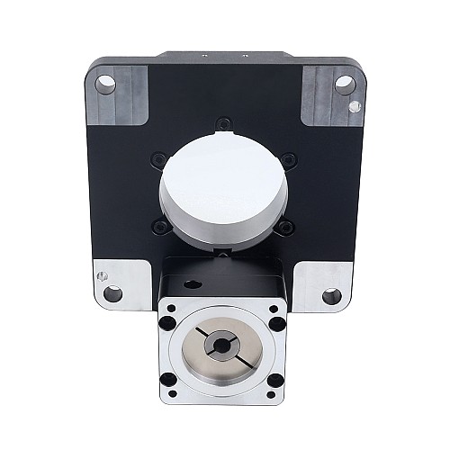 130mm Hollow Rotary Actuator Platform Gear Ratio 18:1 Backlash 3arc-min for Nema 23 Stepper Motor - HRP130KH-G18-D8 | StepperOnline AU