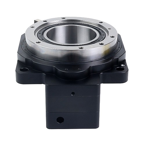 130mm Hollow Rotary Actuator Platform Gear Ratio 10:1 Backlash 3arc-min for 60mm x 60mm Servo Motor - HRP130KK-G10-D14 | StepperOnline AU