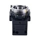 60mm Hollow Rotary Actuator Platform Gear Ratio 10:1 Backlash 3arc-min for Nema 17 Stepper Motor - HRP60KE-G10-D5 | StepperOnline AU