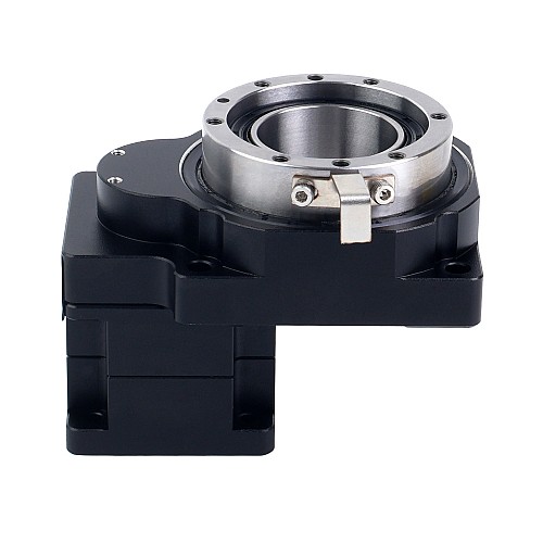 60mm Hollow Rotary Actuator Platform Gear Ratio 10:1 Backlash 3arc-min for Nema 17 Stepper Motor - HRP60KE-G10-D5 | StepperOnline AU