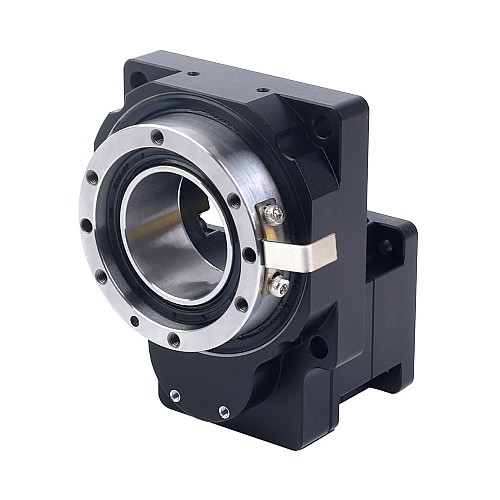 60mm Hollow Rotary Actuator Platform Gear Ratio 10:1 Backlash 3arc-min for Nema 17 Stepper Motor - HRP60KE-G10-D5 | StepperOnline AU