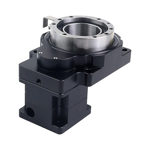60mm Hollow Rotary Actuator Platform Gear Ratio 5:1 Backlash 3arc-min for Nema 17 Stepper Motor - HRP60KE-G5-D5 | StepperOnline AU