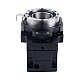 60mm Hollow Rotary Actuator Platform Gear Ratio 5:1 Backlash 3arc-min for Nema 17 Stepper Motor - HRP60KE-G5-D5 | StepperOnline AU