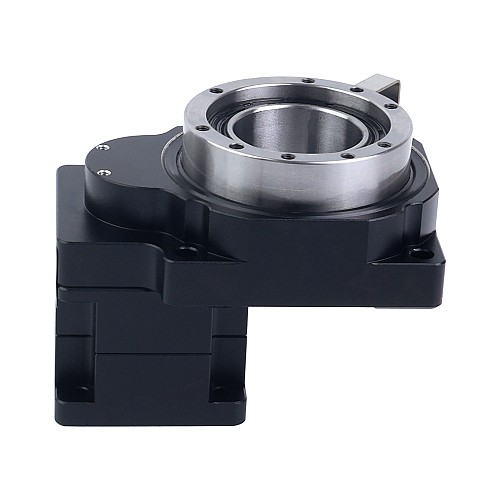 60mm Hollow Rotary Actuator Platform Gear Ratio 5:1 Backlash 3arc-min for Nema 17 Stepper Motor - HRP60KE-G5-D5 | StepperOnline AU
