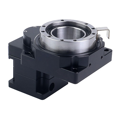 60mm Hollow Rotary Actuator Platform Gear Ratio 5:1 Backlash 3arc-min for Nema 17 Stepper Motor - HRP60KE-G5-D5 | StepperOnline AU