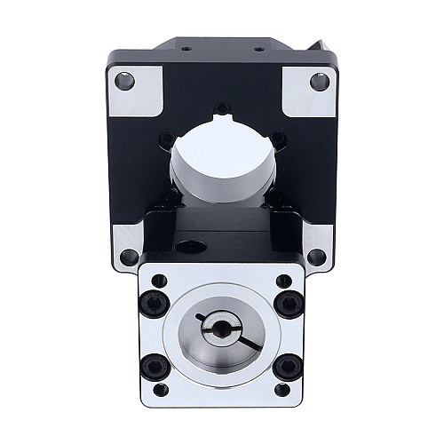 60mm Hollow Rotary Actuator Platform Gear Ratio 5:1 Backlash 3arc-min for Nema 17 Stepper Motor - HRP60KE-G5-D5 | StepperOnline AU