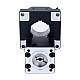 60mm Hollow Rotary Actuator Platform Gear Ratio 5:1 Backlash 3arc-min for Nema 17 Stepper Motor - HRP60KE-G5-D5 | StepperOnline AU