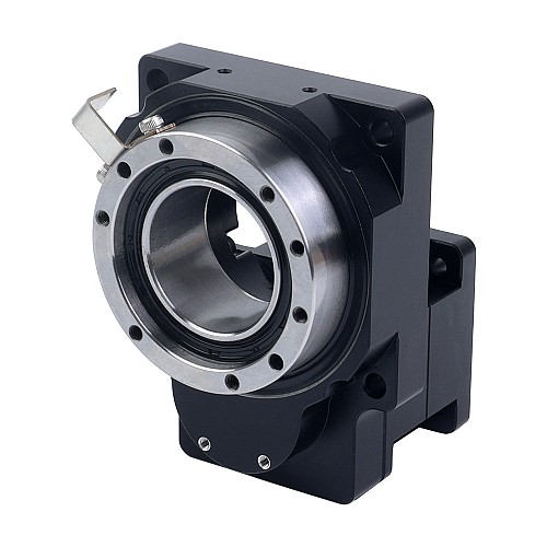 60mm Hollow Rotary Actuator Platform Gear Ratio 5:1 Backlash 3arc-min for Nema 17 Stepper Motor - HRP60KE-G5-D5 | StepperOnline AU