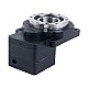 85mm Hollow Rotary Actuator Platform Gear Ratio 10:1 Backlash 3arc-min for Nema 23 Stepper Motor - HRP85KH-G10-D8 | StepperOnline AU